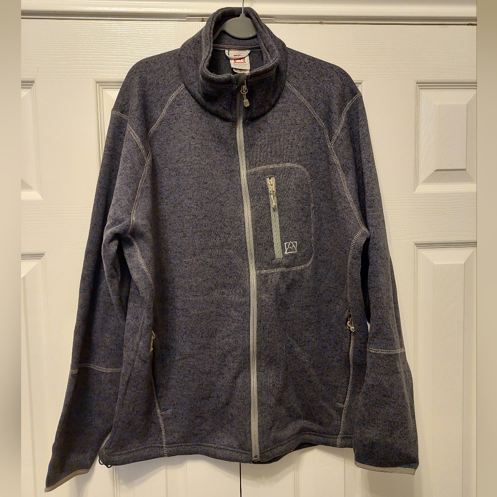 Avalanche Full Zip Jacket
